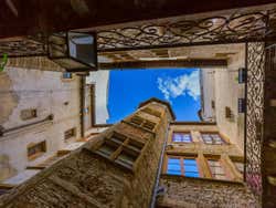 Recorriendo los traboules de Lyon