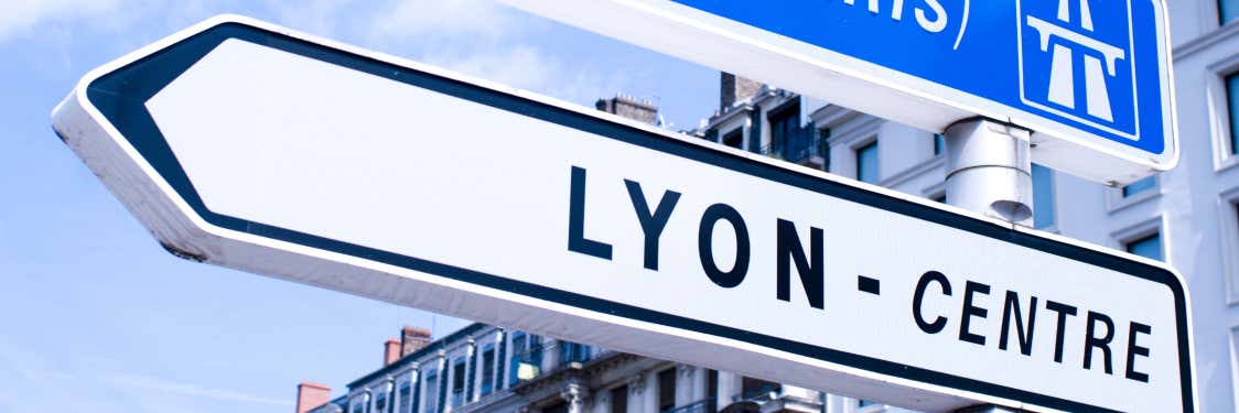 Cómo llegar a Lyon