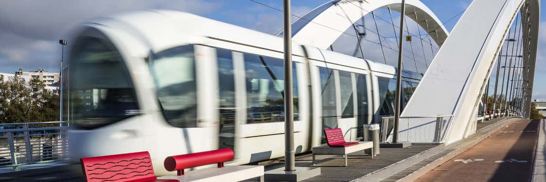 Transporte en Lyon